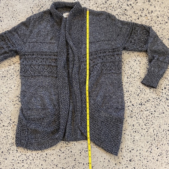STYLE & Co Knit Cardigan size small - Picture 7 of 11